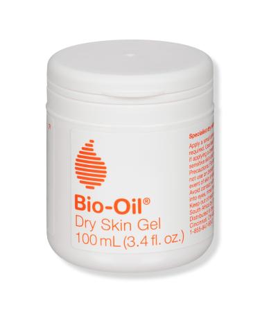 Bio-Oil Dry Skin Gel for Face and Body 3.4 oz
