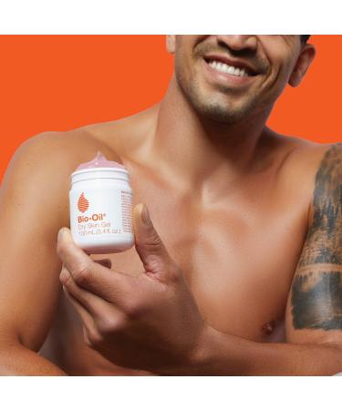 Discover Bio-Oil Dry Skin Gel for Face and Body 3.4 oz - Elevate Your Style Instantly! - Buy Online on SooperMarket.com