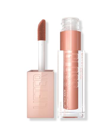 Maybelline Lifter Gloss with Hyaluronic Acid Stone 0.18 oz