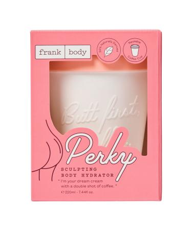 Discover frank body Perky Sculpting Body Hydrator 7.44 oz - Elevate Your Style Instantly! - Buy Online on SooperMarket.com