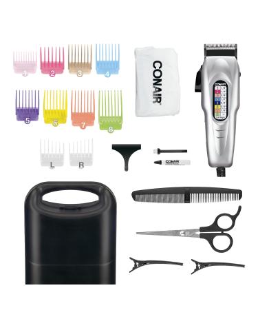 Discover Conair Number Cut 20-Piece Haircut Kit - Elevate Your Style Instantly! - Buy Online on SooperMarket.com