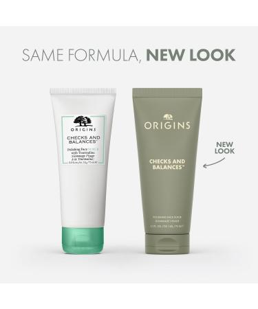 Origins Checks and Balances Polishing Face Scrub 2.5 oz - Transform Your Style with the Best Innovation Today! - Buy Online on SooperMarket.com