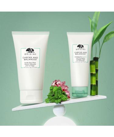 Origins Checks and Balances Polishing Face Scrub 2.5 oz - Transform Your Style with the Best Innovation Today! - Buy Online on SooperMarket.com