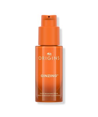 Origins GinZing Into the Glow Brightening Serum 1.0 oz