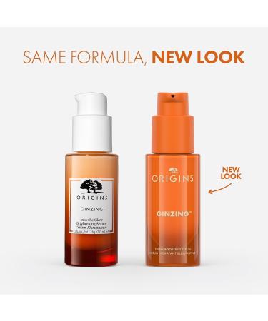Origins GinZing Into the Glow Brightening Serum 1.0 oz - Transform Your Style with the Best Innovation Today! - Buy Online on SooperMarket.com