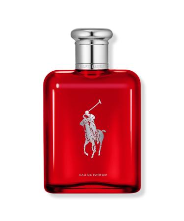 Ralph Lauren Polo Red Eau de Parfum 4.2 oz