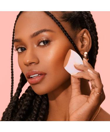 Discover Real Techniques Iconic Blend + Set Makeup Sponge Duo 2 ct - Elevate Your Style Instantly! - Buy Online on SooperMarket.com