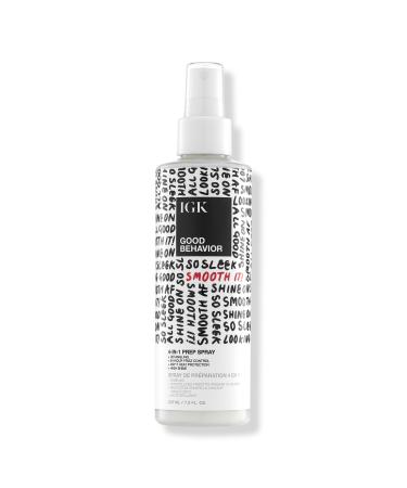 IGK Good Behavior 4-in-1 Prep Spray 7.0 oz