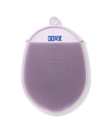 Coco & Eve Glow Figure Jelly Massage Mitt