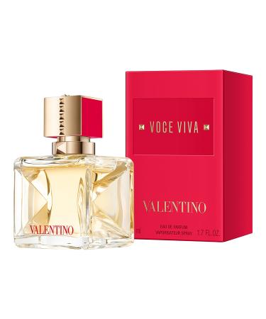 Valentino Voce Viva Eau de Parfum 3.4 oz - Transform Your Style with the Best Innovation Today! - Buy Online on SooperMarket.com