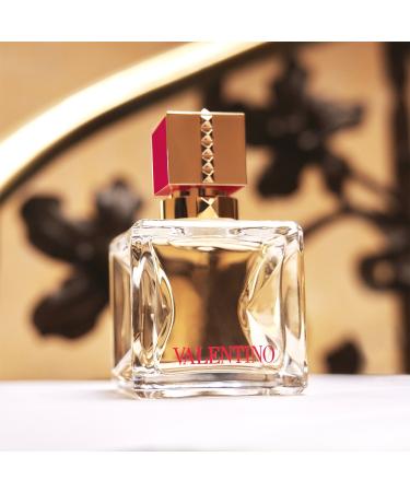 Valentino Voce Viva Eau de Parfum 3.4 oz - Transform Your Style with the Best Innovation Today! - Buy Online on SooperMarket.com