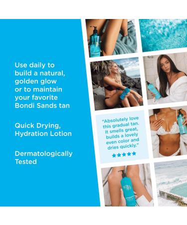Discover Bondi Sands Everyday Gradual Tanning Milk Body Moisturizer 12.68 oz - Elevate Your Style Instantly! - Buy Online on SooperMarket.com