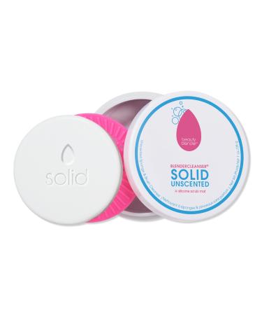 beautyblender Blendercleanser Solid Unscented Sponge & Brush Cleanser 1.0 oz