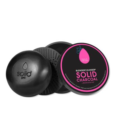beautyblender Blendercleanser Solid Charcoal Scented Sponge & Brush Cleanser 5.3 oz