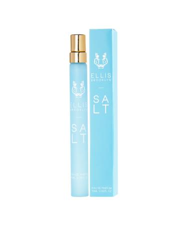 Ellis Brooklyn SALT Eau de Parfum Travel Spray 0.3 oz - Transform Your Style with the Best Innovation Today! - Buy Online on SooperMarket.com