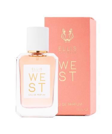 Discover Ellis Brooklyn WEST Eau de Parfum 1.6 oz - Elevate Your Style Instantly! - Buy Online on SooperMarket.com