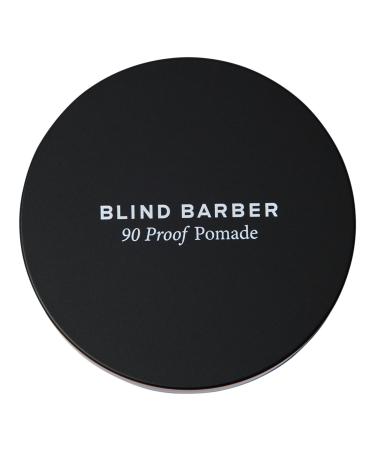 Discover Blind Barber 90 Proof Strong Hold Matte Pomade 2.5 oz - Elevate Your Style Instantly! - Buy Online on SooperMarket.com