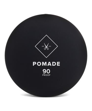 Discover Blind Barber 90 Proof Strong Hold Matte Pomade 2.5 oz - Elevate Your Style Instantly! - Buy Online on SooperMarket.com