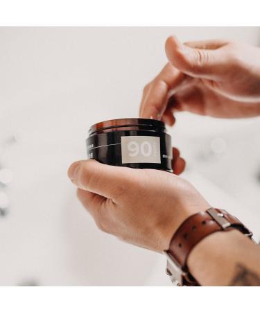 Discover Blind Barber 90 Proof Strong Hold Matte Pomade 2.5 oz - Elevate Your Style Instantly! - Buy Online on SooperMarket.com