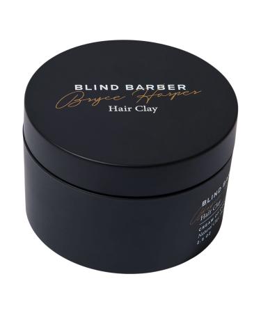 Discover Blind Barber Bryce Harper Strong Hold Hair Clay 2.5 oz - Elevate Your Style Instantly! - Buy Online on SooperMarket.com