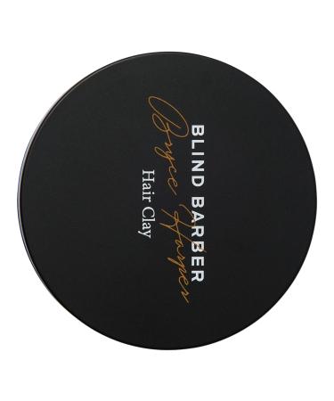 Discover Blind Barber Bryce Harper Strong Hold Hair Clay 2.5 oz - Elevate Your Style Instantly! - Buy Online on SooperMarket.com
