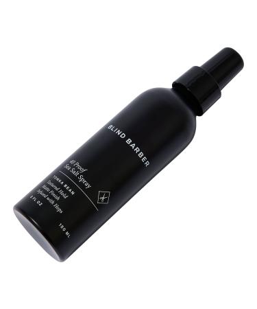 Blind Barber 40 Proof Sea Salt Textured Hold Spray 6.0 oz - Transform Your Style with the Best Innovation Today! - Buy Online on SooperMarket.com