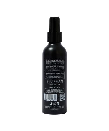 Blind Barber 40 Proof Sea Salt Textured Hold Spray 6.0 oz - Transform Your Style with the Best Innovation Today! - Buy Online on SooperMarket.com