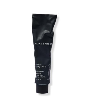 Blind Barber 30 Proof Light Hold Styling Cream 3.2 oz