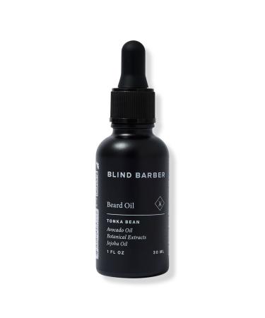 Blind Barber Beard & Face Replenishment Oil 1.0 oz