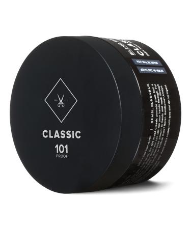 Discover Blind Barber 101 Proof Classic Natural Shine Strong Hold Pomade 2.5 oz - Elevate Your Style Instantly! - Buy Online on SooperMarket.com