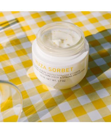 Discover Erborian Yuza Sorbet Day Cream - Vitamin C 1.7 oz - Elevate Your Style Instantly! - Buy Online on SooperMarket.com