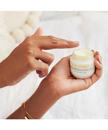 Discover Erborian Yuza Sorbet Day Cream - Vitamin C 1.7 oz - Elevate Your Style Instantly! - Buy Online on SooperMarket.com