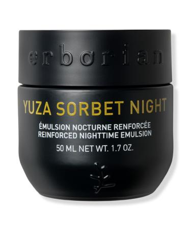 Erborian Yuza Sorbet Night - Vitamin C Night Cream 1.7 oz