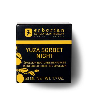Erborian Yuza Sorbet Night - Vitamin C Night Cream 1.7 oz - Discover Premium Quality Shop now! - Buy Online on SooperMarket.com