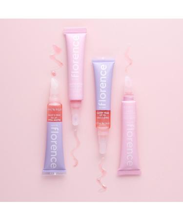 florence by mills Tinted Glow Yeah Hydrating Vegan Lip Oil 0.27 oz - Discover Premium Quality Shop now! - Buy Online on SooperMarket.com
