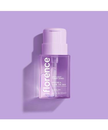 florence by mills Episode 2 - Clear the Way Clarifying Toner 6.26 oz - Discover Premium Quality Shop now! - Buy Online on SooperMarket.com