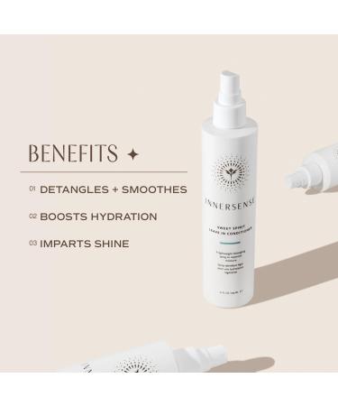 Discover Innersense Organic Beauty Sweet Spirit Leave In Conditioner 10.0 oz - Elevate Your Style Instantly! - Buy Online on SooperMarket.com