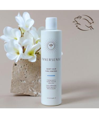 Innersense Organic Beauty Quiet Calm Curl Control Cream Orange Blossom - Transform Your Style with the Best Innovation Today! - Buy Online on SooperMarket.com