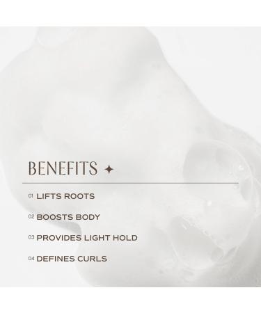 Discover Innersense Organic Beauty I Create Lift Volumizing Foam Orange Blossom - Elevate Your Style Instantly! - Buy Online on SooperMarket.com