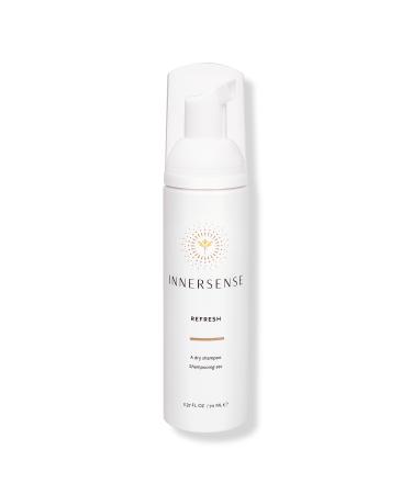 Innersense Organic Beauty Refresh Non-Aerosol Dry Shampoo Orange, Tangerine