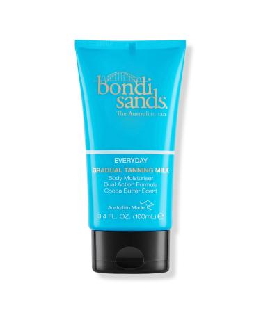 Bondi Sands Travel Size Everyday Gradual Tanning Milk 3.4 oz