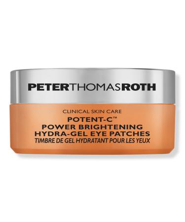 Peter Thomas Roth Potent-C Power Brightening Hydra-Gel Eye Patches 30 pair