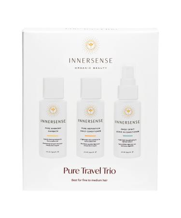 Innersense Organic Beauty Pure Travel Trio Set - Discover Premium Quality Shop now! - Buy Online on SooperMarket.com