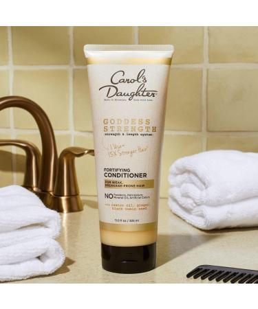 Discover Carol's Daughter Goddess Strength Fortifying Conditioner 11.0 oz - Elevate Your Style Instantly! - Buy Online on SooperMarket.com