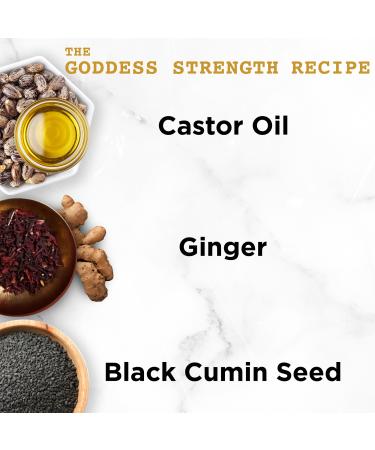 Discover Carol's Daughter Goddess Strength Fortifying Conditioner 11.0 oz - Elevate Your Style Instantly! - Buy Online on SooperMarket.com