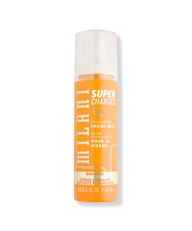 Milani Supercharged Revitalizing Facial Mist 2.0 oz