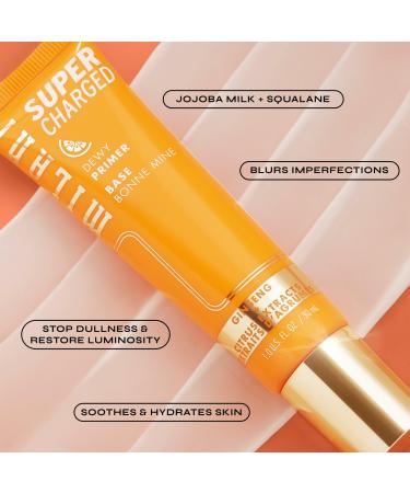 Milani Supercharged Dewy Skin Primer 1.0 oz - Transform Your Style with the Best Innovation Today! - Buy Online on SooperMarket.com