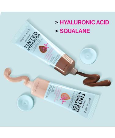 Discover Wet n Wild Bare Focus Tinted Hydrator Tinted Skin Veil Fair 0.91 oz - Elevate Your Style Instantly! - Buy Online on SooperMarket.com