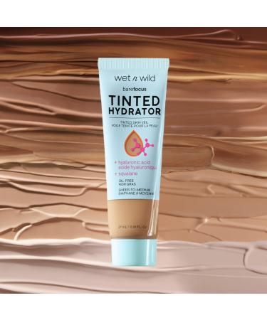 Discover Wet n Wild Bare Focus Tinted Hydrator Tinted Skin Veil Fair 0.91 oz - Elevate Your Style Instantly! - Buy Online on SooperMarket.com