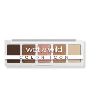 Wet n Wild Color Icon 5-Pan Shadow Palette - Walking On Eggshells